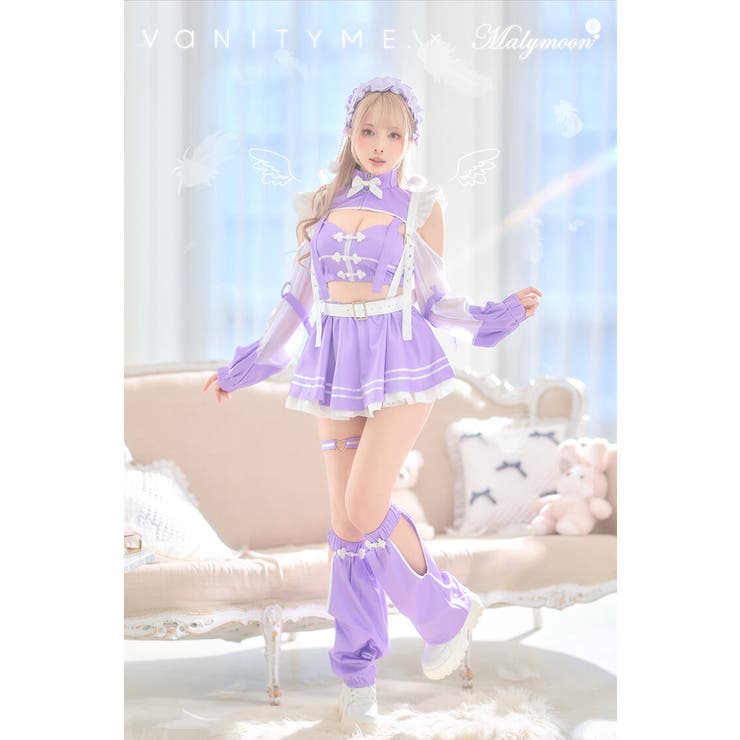 天使界隈 キャンディホリックアイドルチャイナ[品番：MYMT0000704