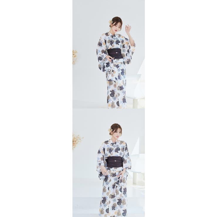 Malymoon コスプレ レトロ 和洋折衷 浴衣 着物 衣装 マリームーン Amazon.co.jp: [Malymoon] コスプレ 中村里砂 和洋折衷 キャット