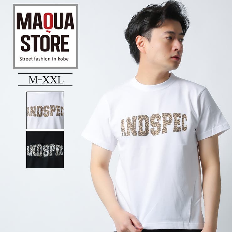 ASNADISPEC Tシャツ メンズ | Maqua-store | 詳細画像1 