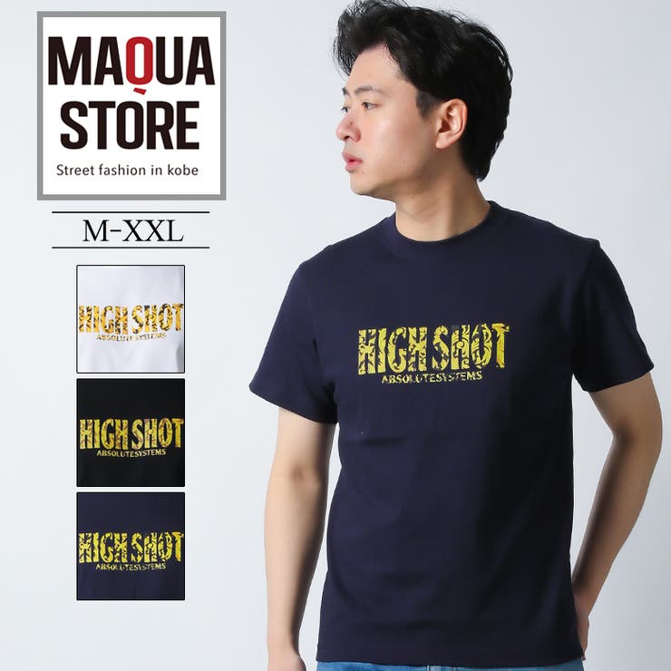 ASNADISPEC Tシャツ メンズ | Maqua-store | 詳細画像1 