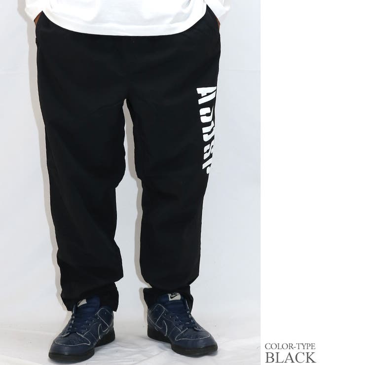 トラックパンツ ナイロンパンツ バーサタイル[品番:QA000002802 トラックパンツ ナイロンパンツ バーサタイル[品番:QA000002802