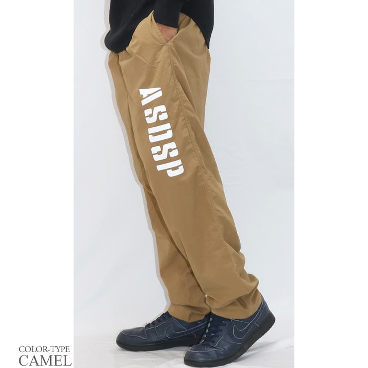 トラックパンツ ナイロンパンツ バーサタイル[品番：QA000002802