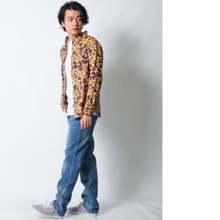迷彩 シャツ メンズ 品番 Qa Maqua Store マキュアストア のメンズ ファッション通販 Shoplist ショップリスト