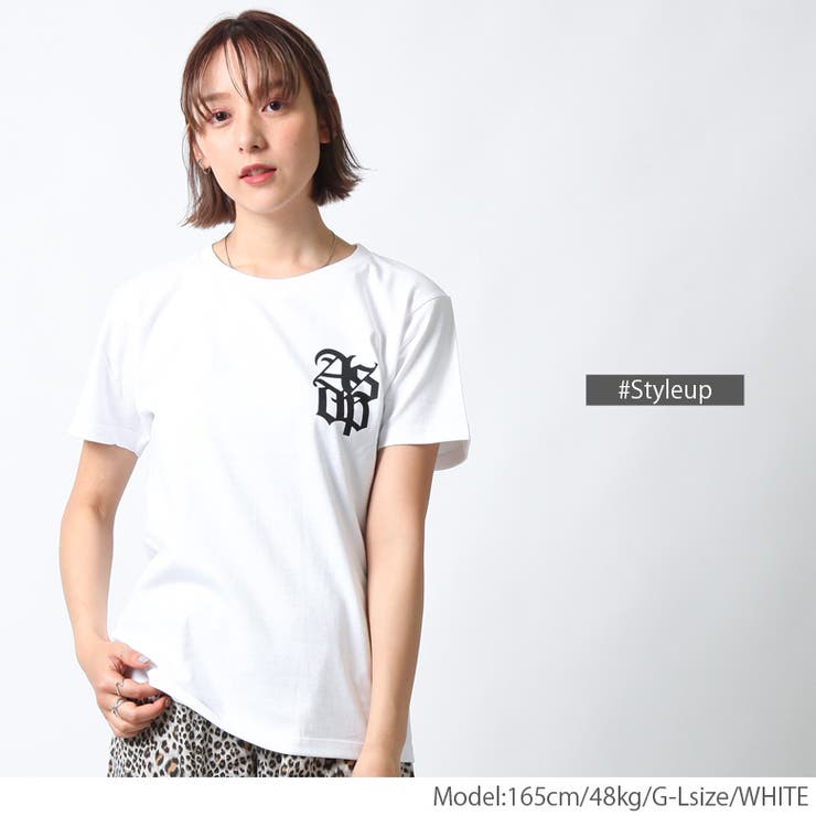 Asnadispec Tシャツ レディース 品番 Qa Maqua Store マキュアストア のメンズファッション通販 Shoplist ショップリスト