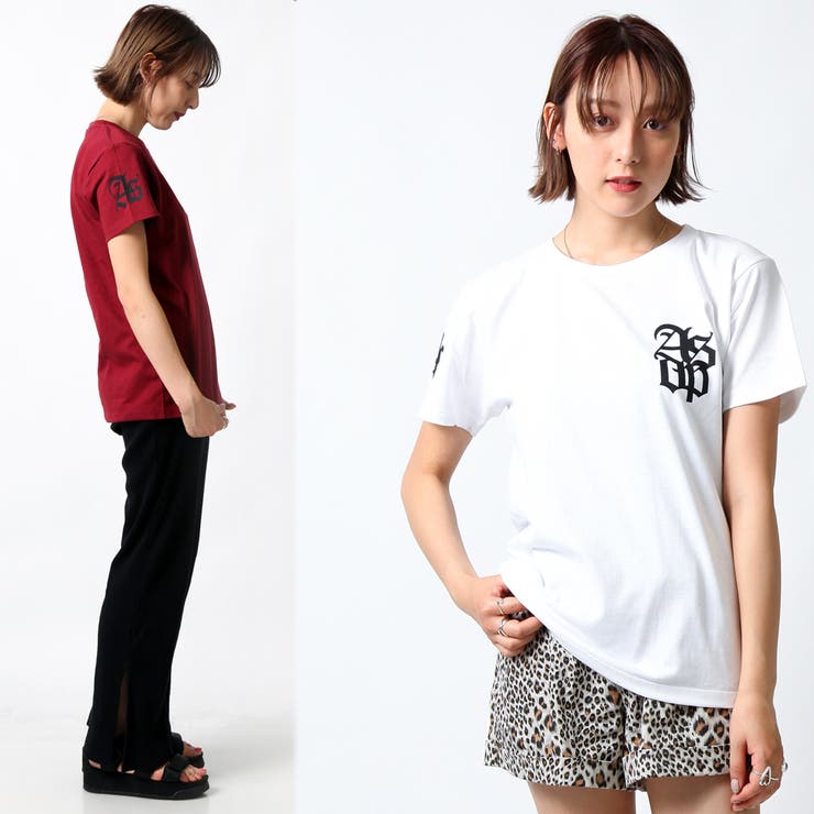 Asnadispec Tシャツ レディース 品番 Qa Maqua Store マキュアストア のメンズファッション通販 Shoplist ショップリスト