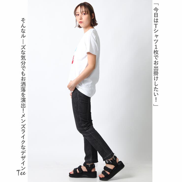 Asnadispec Tシャツ レディース 品番 Qa Maqua Store マキュアストア のメンズファッション通販 Shoplist ショップリスト