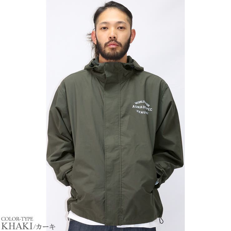 aymkmsさん専用】バーニッシュ マウンテンパーカー サイズ4