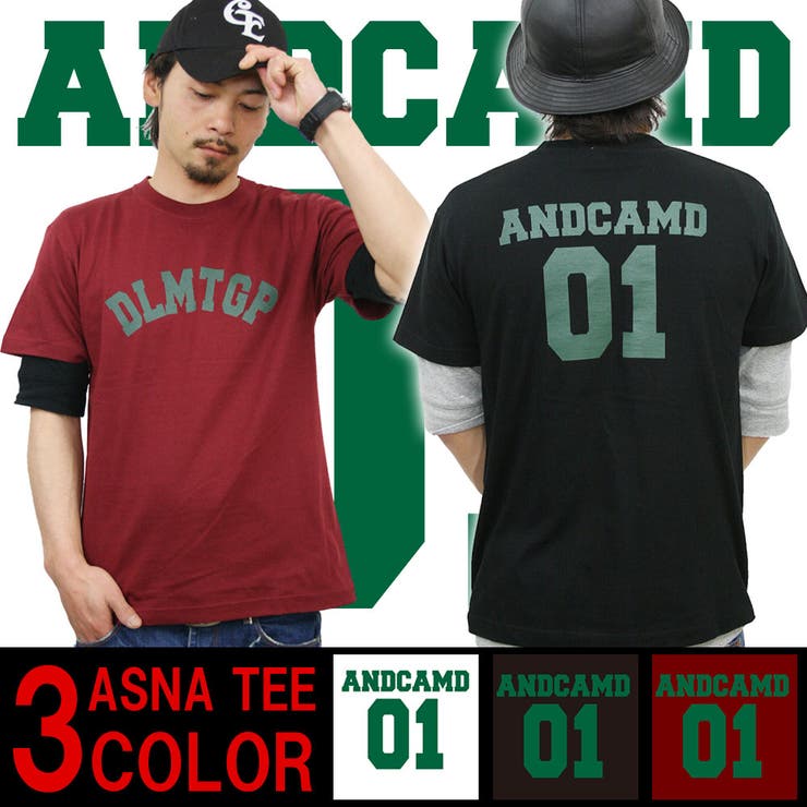 Tシャツ 半袖Tシャツ アメカジ | Maqua-store | 詳細画像1 