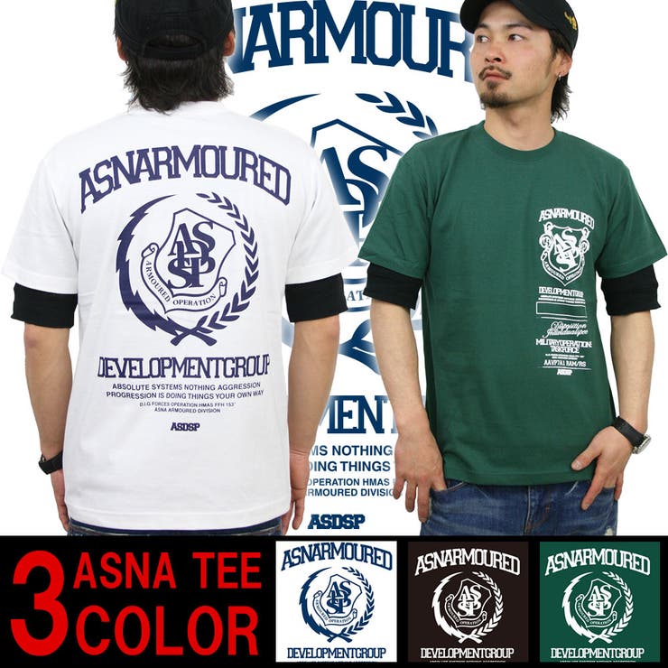 Tシャツ 半袖Tシャツ アメカジ | Maqua-store | 詳細画像1 