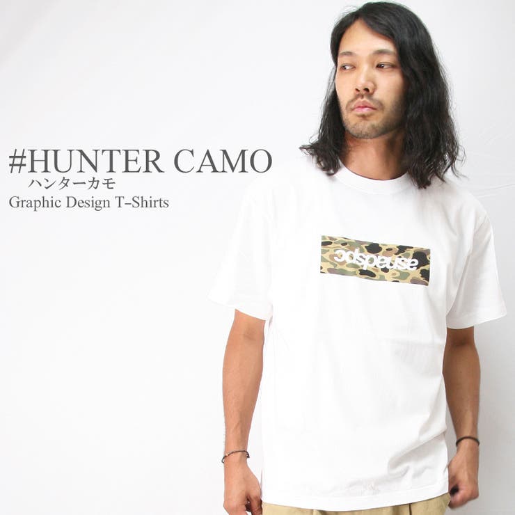 デザートカモ】ASNADISPEC Tシャツ メンズ[品番：QA000002614]｜Maqua