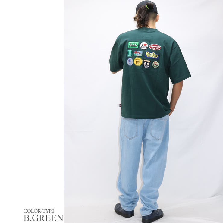 BEN DAVIS tシャツ[品番：QA000002767]｜Maqua-store（マキュア