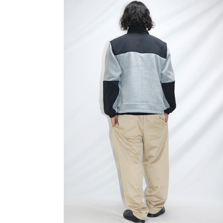 フリースジャケット ボアブルゾン ボアジャケット[品番