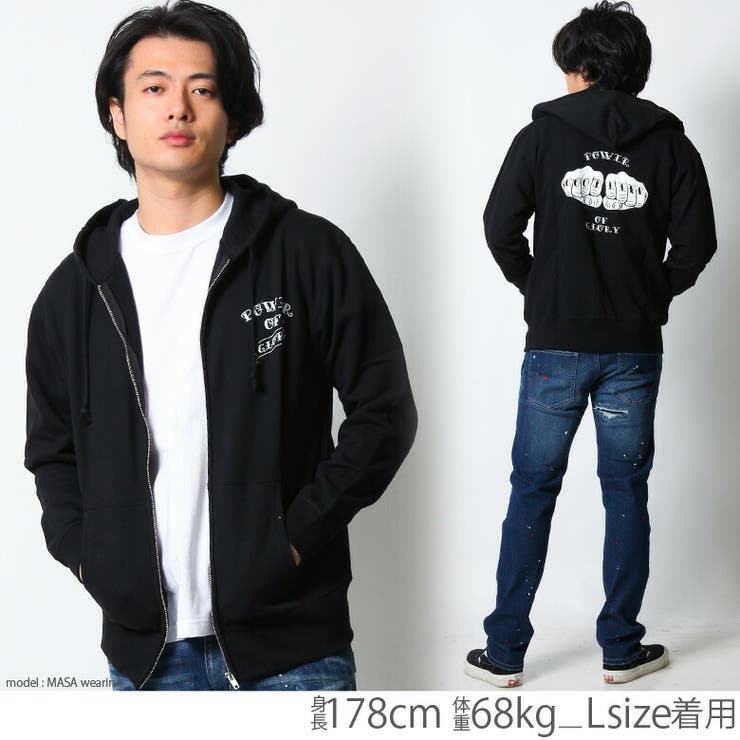 別注NBAショートWZIPパーカー[品番：WG010092579]｜WEGO【WOMEN