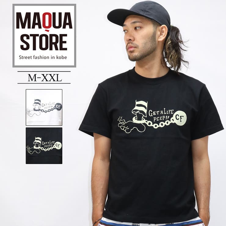 CONFUSE Tシャツ メンズ | Maqua-store | 詳細画像1 