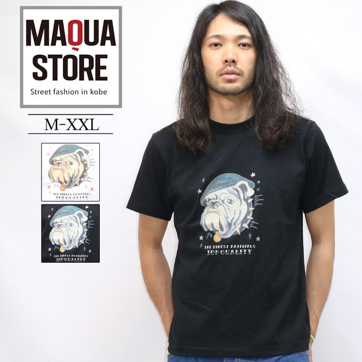 CONFUSE Tシャツ メンズ | Maqua-store | 詳細画像1 