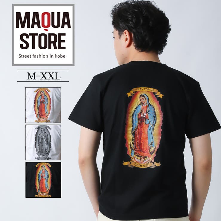 CONFUSE Tシャツ メンズ | Maqua-store | 詳細画像1 