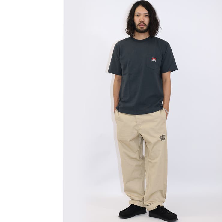 ワークパンツ チノパン チノ[品番：QA000002840]｜Maqua-store