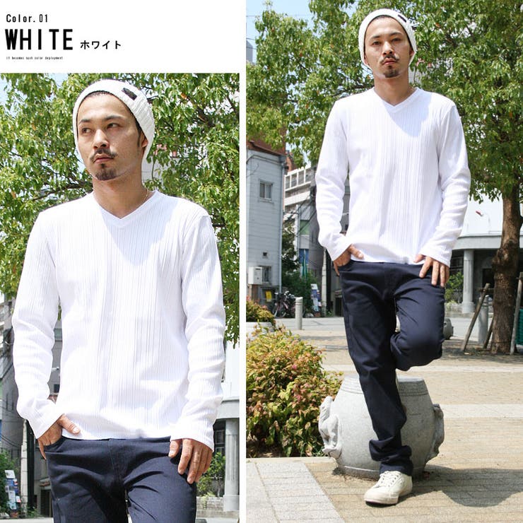 Vネック Tシャツ メンズ 品番 Qa Maqua Store マキュアストア のメンズ ファッション通販 Shoplist ショップリスト