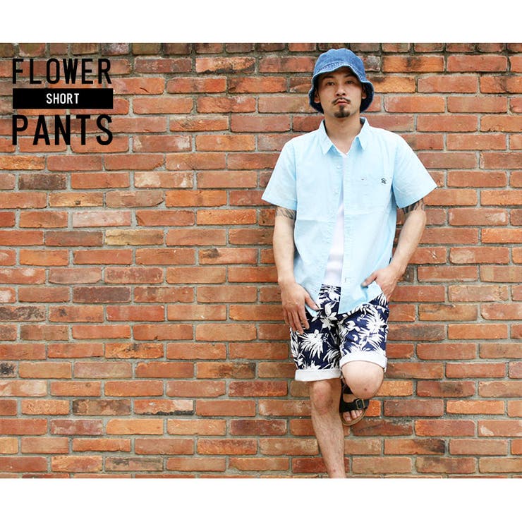 Wind And SEA 花柄ショートパンツ Mサイズ（2025年最新】Yahoo