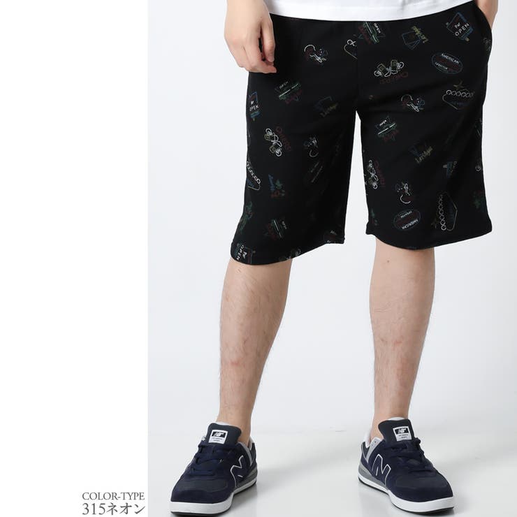 ハーフパンツ スウェット ショートパンツ[品番：QA000002481]｜Maqua