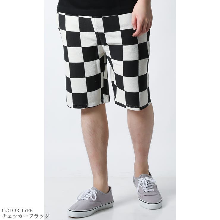 日本全国送料無料商品人気ランキング ハーフパンツ 総柄[品番：QA000002599]｜Maqua ショートパンツ ジャケット・アウター