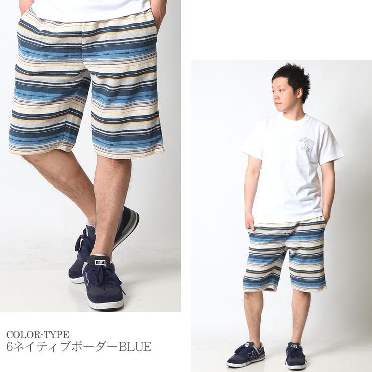 ショートパンツ メンズ ハーフパンツ[品番：QA000002296]｜Maqua