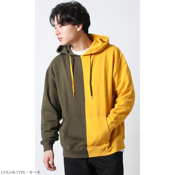 パーカー プルオーバー プルオーバーパーカー 品番 Qa Maqua Store マキュアストア のメンズファッション通販 Shoplist ショップリスト