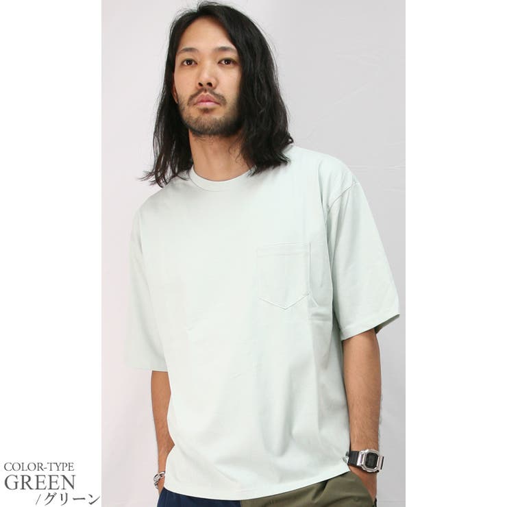接触冷感 Tシャツ 半袖[品番：QA000002607]｜Maqua-store