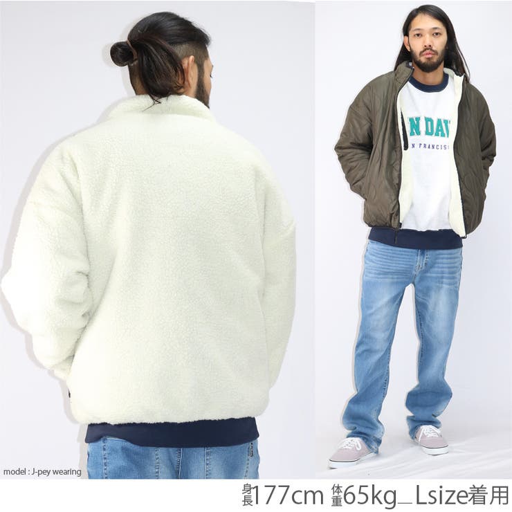 ボアリバーシブルジャケット 20-h02920_3.jpg