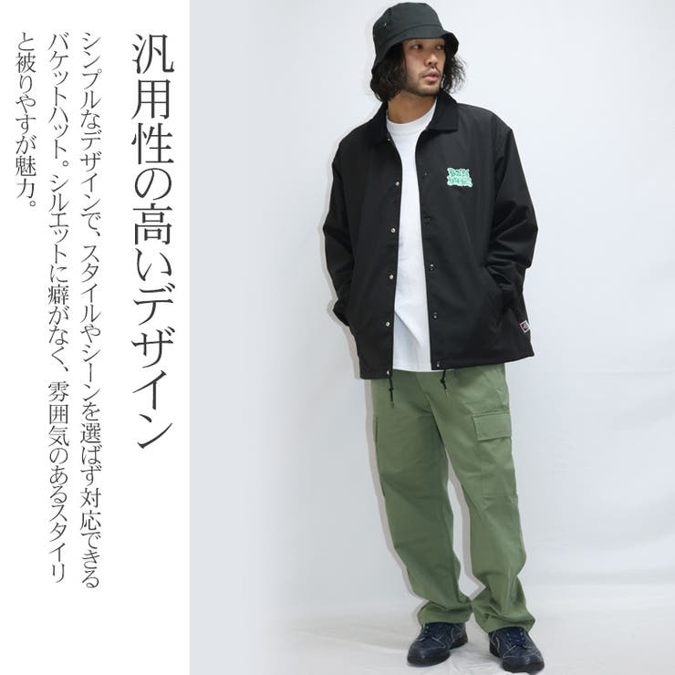 バケットハット 帽子 ハット[品番：QA000002829]｜Maqua-store