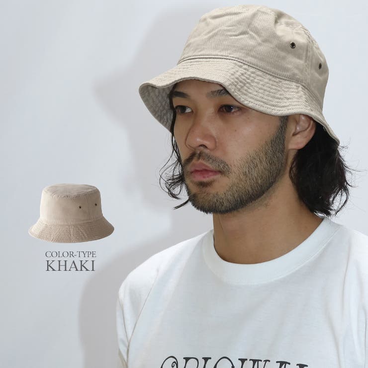 バケットハット 帽子 ハット[品番：QA000002829]｜Maqua-store