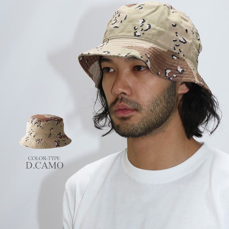 憧れの バケットハット ハット[品番：QA000002829]｜Maqua-store 帽子 その他