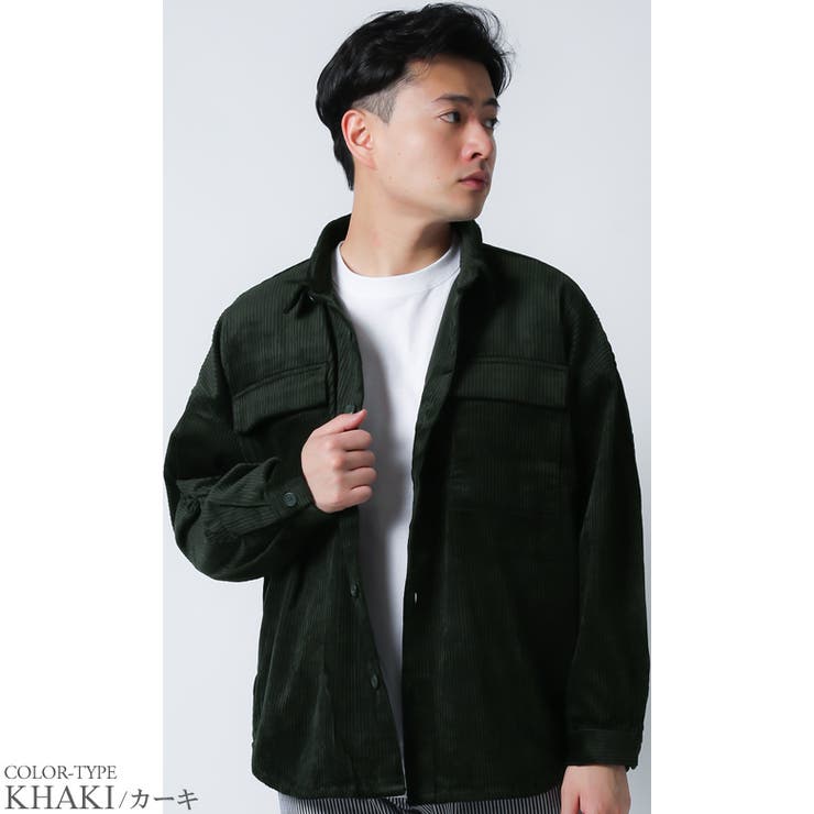 CPOジャケット メンズ ジャケット[品番：QA000002682]｜Maqua-store