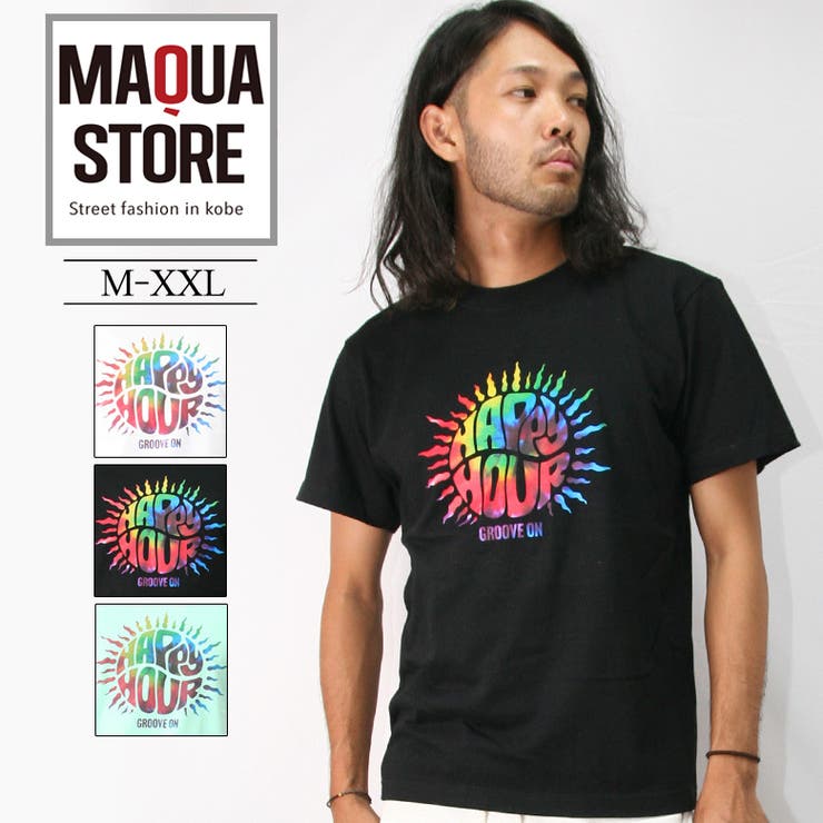 GROOVEON Tシャツ メンズ | Maqua-store | 詳細画像1 
