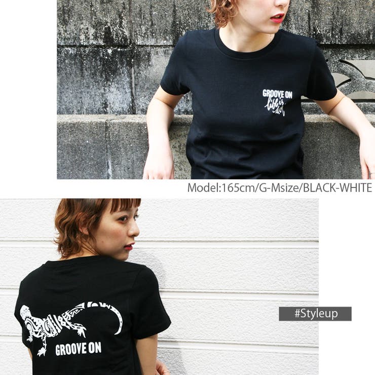 Tシャツ レディース 半袖[品番：QA000002133]｜Maqua-store
