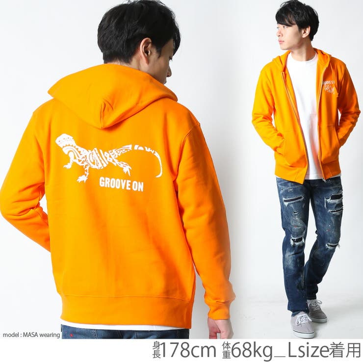RE ARRIVAL/再入荷 パーカー ジップアップ[品番：QA000002255]｜Maqua-store メンズ ウェア