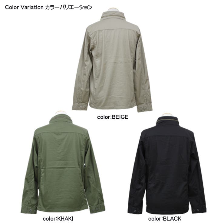 ミリタリー ジャケット メンズ[品番：QA000002347]｜Maqua-store