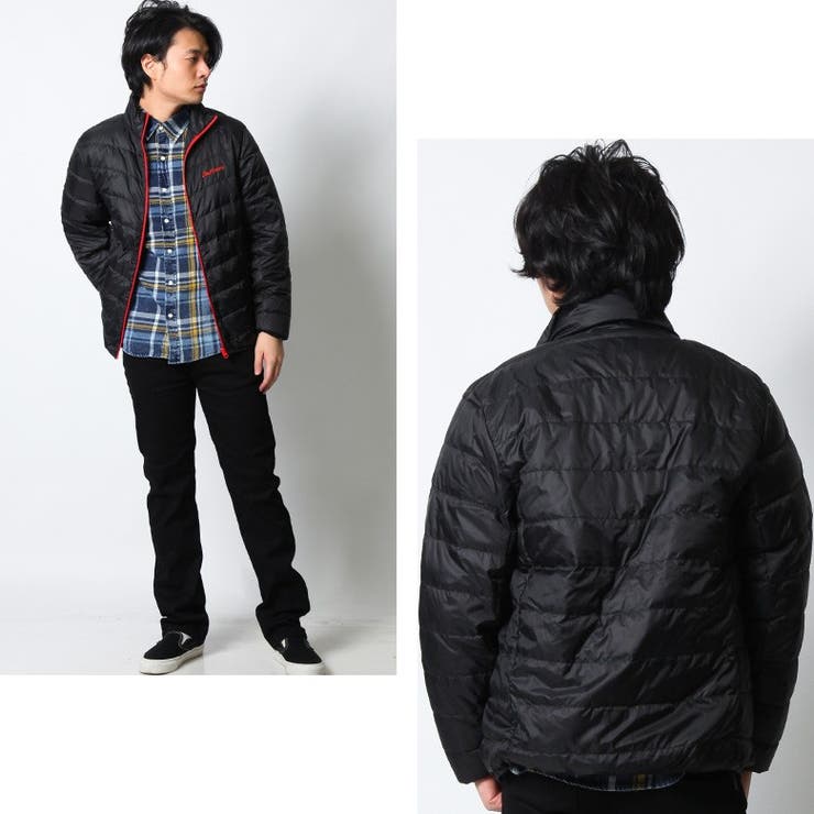 ダウンジャケット メンズ 軽量[品番：QA000002443]｜Maqua-store