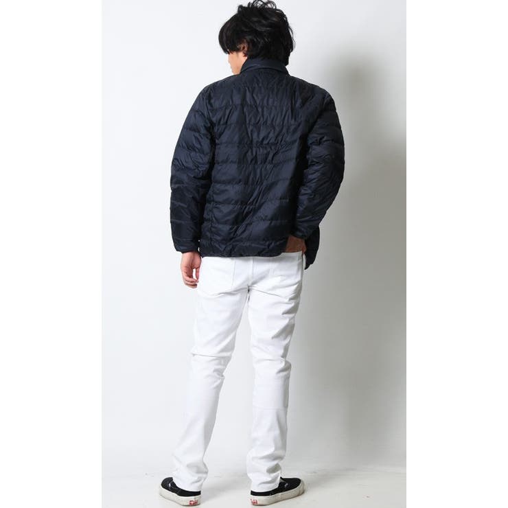 ダウンジャケット メンズ 軽量[品番：QA000002443]｜Maqua-store