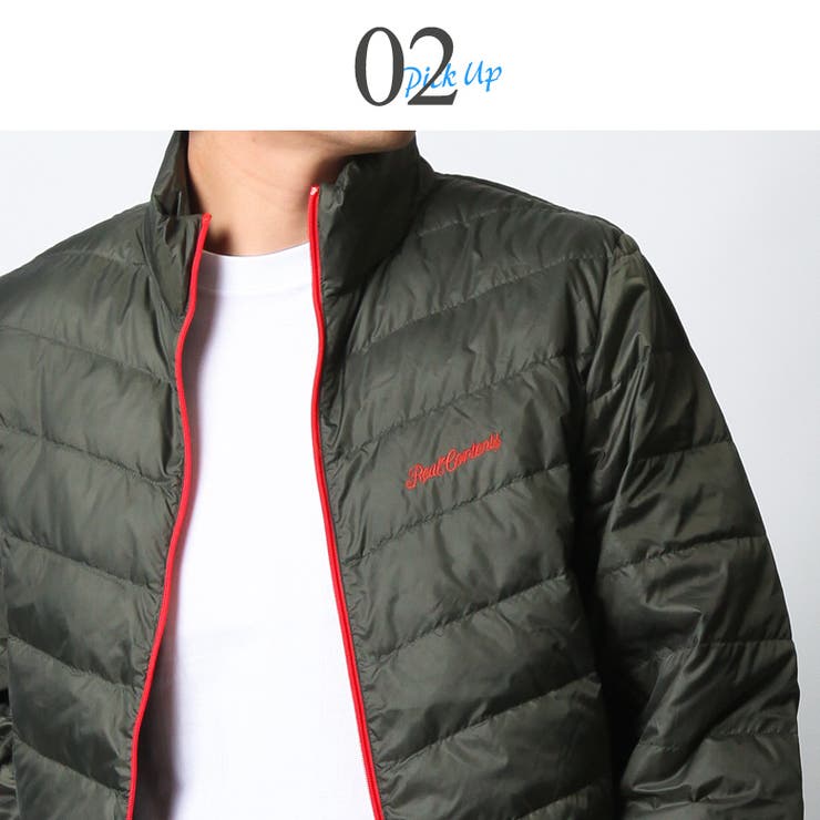 ダウンジャケット メンズ 軽量[品番：QA000002443]｜Maqua-store