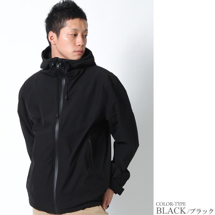 防風 撥水 ストレッチ[品番：QA000002418]｜Maqua-store（マキュア