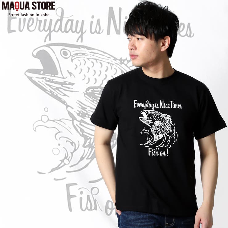 ASNADISPEC Tシャツ メンズ | Maqua-store | 詳細画像1 