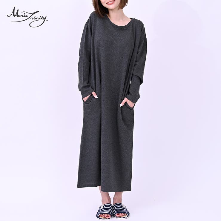 新作春夏裏毛ラウンドネックマキシワンピさらっと快適な部屋着ワンピースルームウェア 品番 Mara Maria Trinity マリアトリニティー のレディースファッション通販 Shoplist ショップリスト 新作春夏裏毛ラウンドネックマキシワンピさらっと快適な部屋着ワンピースルームウェア 品番 Mara Maria Trinity マリアトリニティー のレディースファッション通販 Shoplist ショップリスト