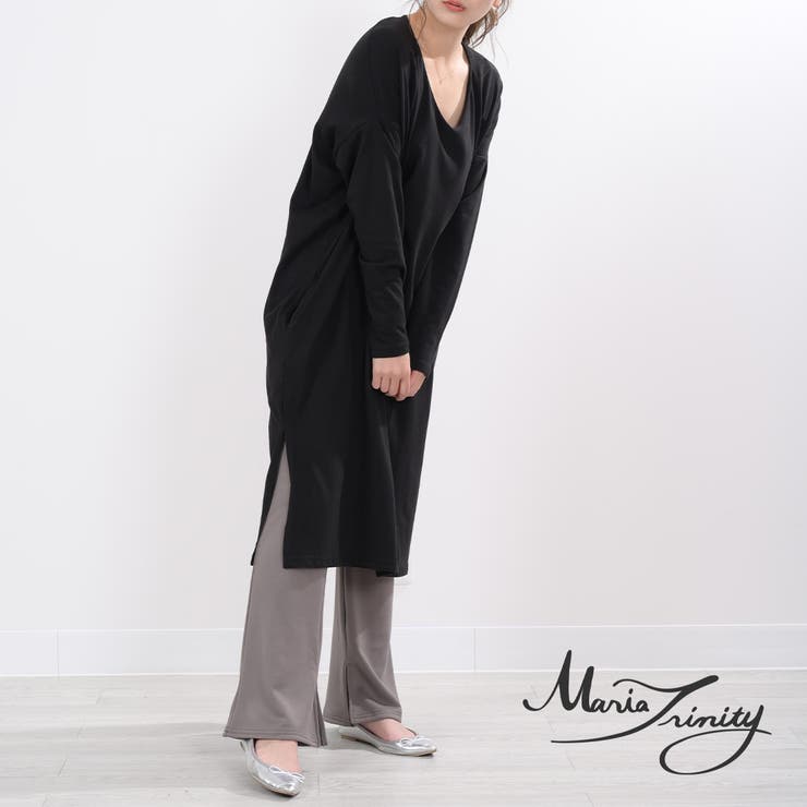 コットンコクーンシルエット長袖ワンピース大人な丈感で体型カバーレギンススキニーボ 品番 Mara Maria Trinity マリアトリニティー のレディースファッション通販 Shoplist ショップリスト コットンコクーンシルエット長袖ワンピース大人な丈感で体型カバーレギンススキニーボ 品番 Mara Maria Trinity マリアトリニティー のレディースファッション通販 Shoplist ショップリスト
