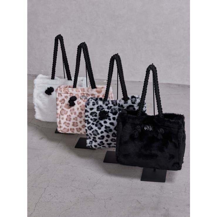 GYDAエコファーロープMトートBAG | GYDA | 詳細画像1 