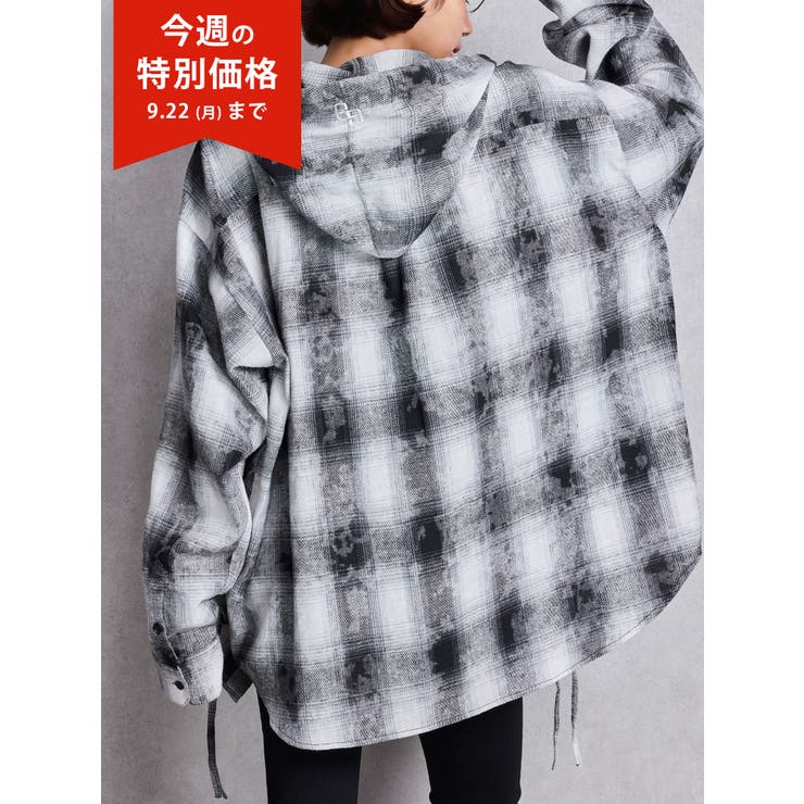 GYDA アウター ジェイダ GYDA Symmetry GYDA フェイクレザースタンドカラー