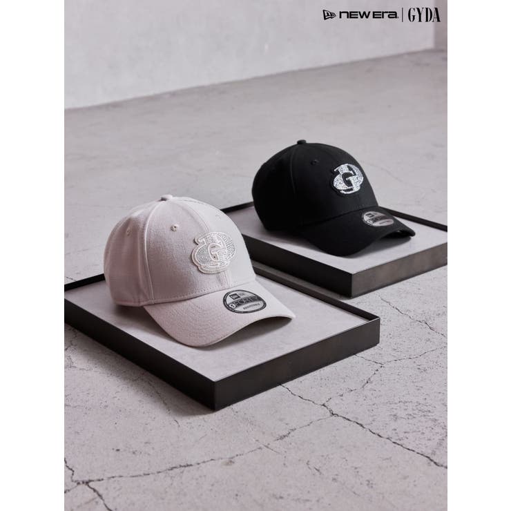 GYDA×NEWERA GD bijou CAP[品番：MKSW0068217]｜GYDA（ジェイダ）の