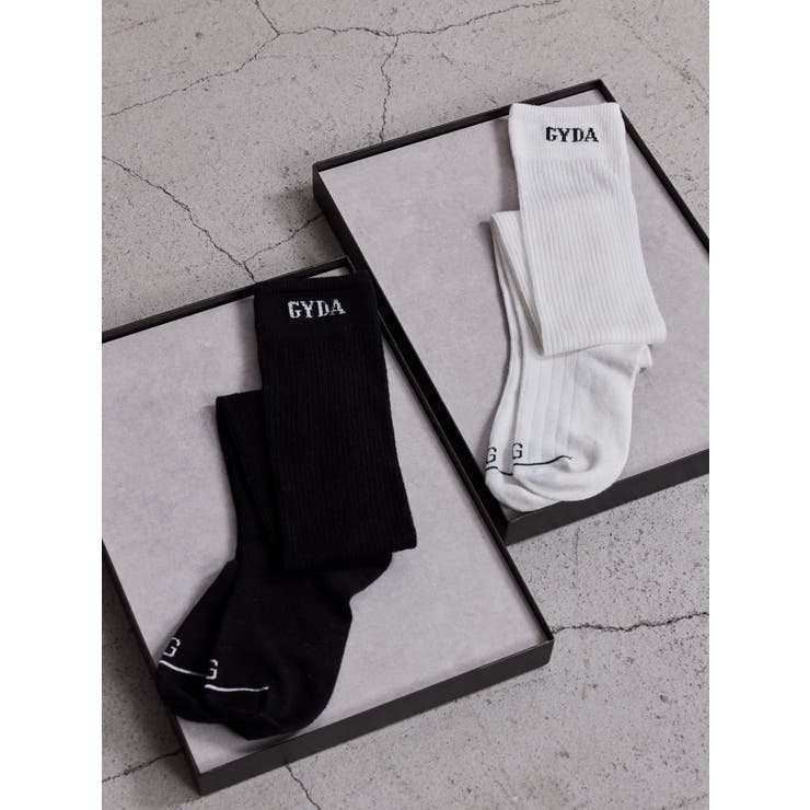 GYDA SHEER LOOSE SOX | GYDA | 詳細画像1 