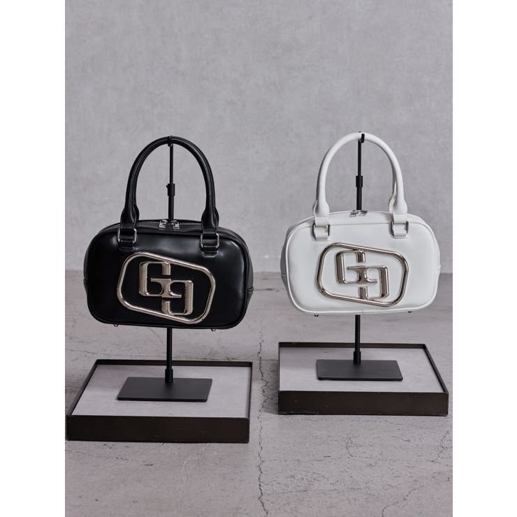 GGメタルBAG | GYDA | 詳細画像1 