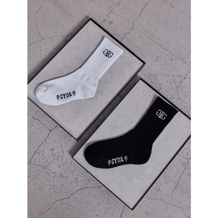 Symmetry GYDA RIB SOX | GYDA | 詳細画像1 